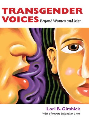 cover image of Transgender Voices